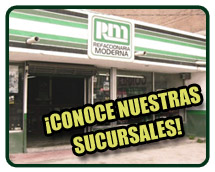 Conoce Nuestras Sucursales