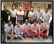 Trabaja con Nosotros