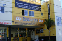 RM Sucursal Irapuato